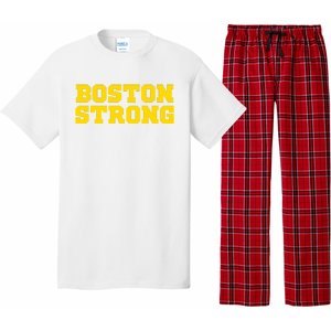 Boston Strong Pajama Set