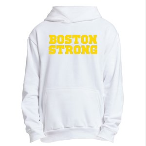 Boston Strong Urban Pullover Hoodie