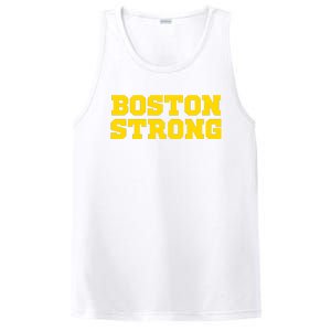 Boston Strong PosiCharge Competitor Tank