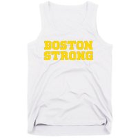 Boston Strong Tank Top