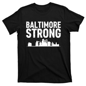 Baltimore Strong T-Shirt