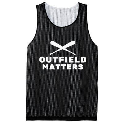 Baseball Sport Baseball Outfield Matters Baseball Outfields Mesh Reversible Basketball Jersey Tank
