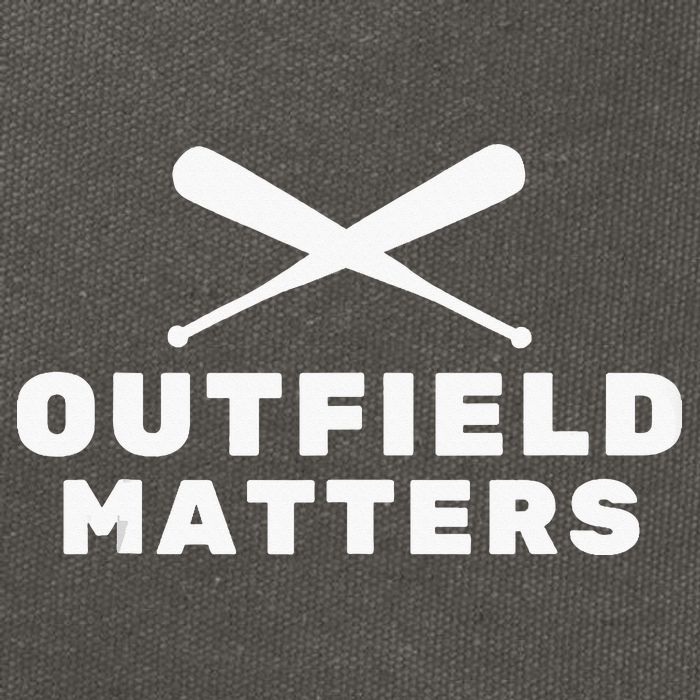 Baseball Sport Baseball Outfield Matters Baseball Outfields Cotton Canvas Backpack