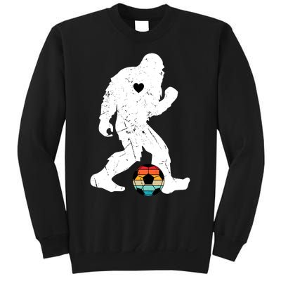 Bigfoot Soccer Sweatshirt