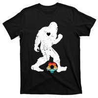 Bigfoot Soccer T-Shirt