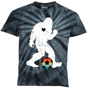 Bigfoot Soccer Kids Tie-Dye T-Shirt