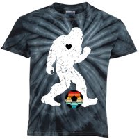 Bigfoot Soccer Kids Tie-Dye T-Shirt