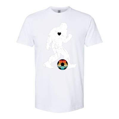 Bigfoot Soccer Softstyle® CVC T-Shirt