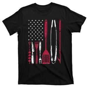 BBQ Smoker Barbecue Chef Smoking Tools Grilling Pit Master T-Shirt