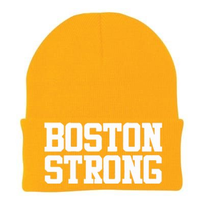 Boston Strong Knit Cap Winter Beanie