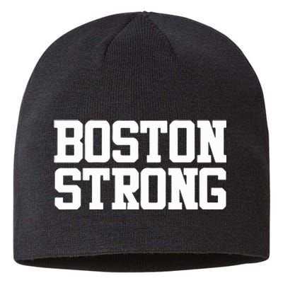 Boston Strong Sustainable Beanie