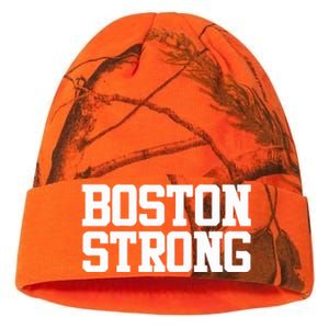 Boston Strong Kati Licensed 12" Camo Beanie