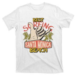 Best Surfing Beach T-Shirt