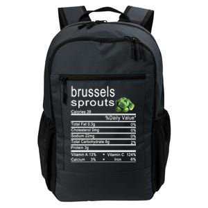 Brussels Sprouts Daily Commute Backpack