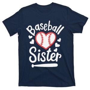 Baseball Sister T-Shirt