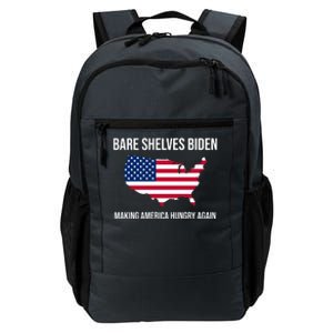 Bare Shelves Biden #EmptyShelvesJoe Daily Commute Backpack