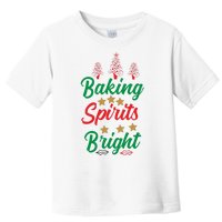 Baking Spirits Bright Toddler T-Shirt