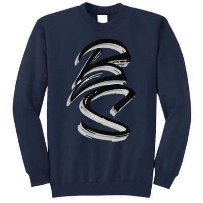 Bob Sellon Bs Logo Tall Sweatshirt