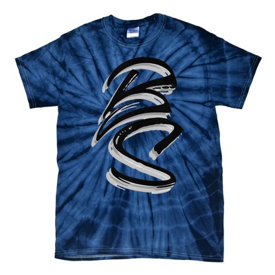 Bob Sellon Bs Logo Tie-Dye T-Shirt