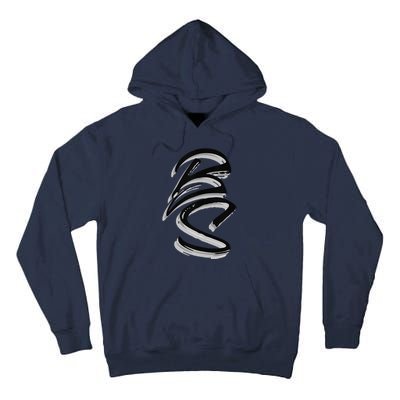 Bob Sellon Bs Logo Tall Hoodie