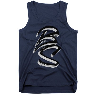 Bob Sellon Bs Logo Tank Top