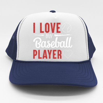 Baseball S Trucker Hat