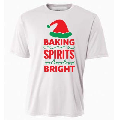 Baking Spirits Bright Cooling Performance Crew T-Shirt