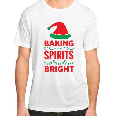 Baking Spirits Bright Adult ChromaSoft Performance T-Shirt