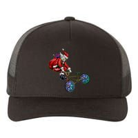 BMX Santa Yupoong Adult 5-Panel Trucker Hat