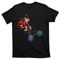 BMX Santa T-Shirt