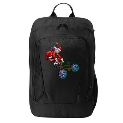 BMX Santa City Backpack