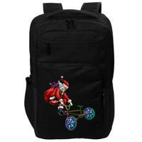BMX Santa Impact Tech Backpack
