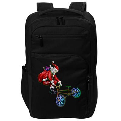 BMX Santa Impact Tech Backpack