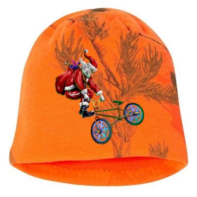 BMX Santa Kati - Camo Knit Beanie