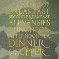 Breakfast Second Breakfast More Legacy Tie Dye Trucker Hat