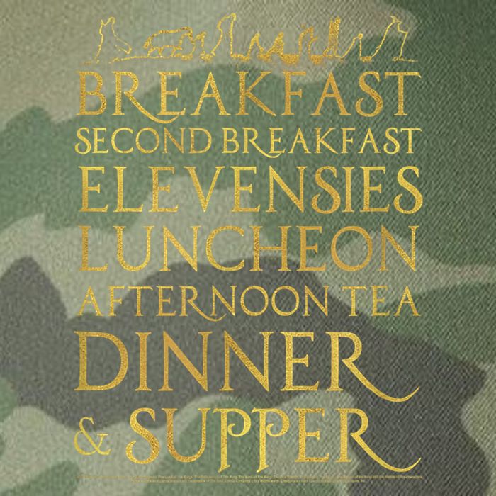 Breakfast Second Breakfast More Legacy Tie Dye Trucker Hat