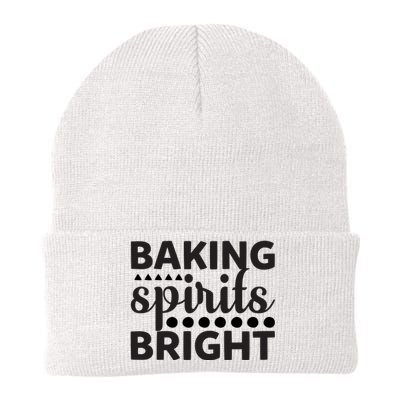 Baking Spirits Bright Knit Cap Winter Beanie