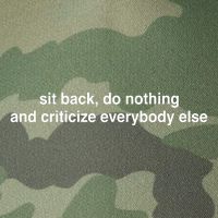 Blackcactusx Sit Back Do Nothing And Criticize Everybody Else Legacy Tie Dye Trucker Hat