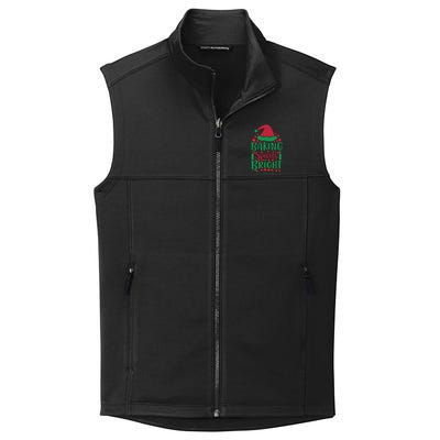 Baking Spirits Bright Collective Smooth Fleece Vest