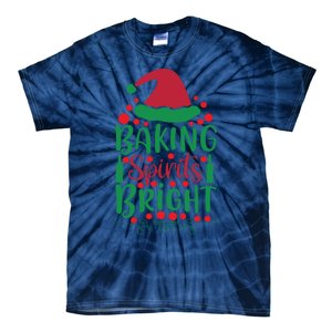 Baking Spirits Bright Tie-Dye T-Shirt