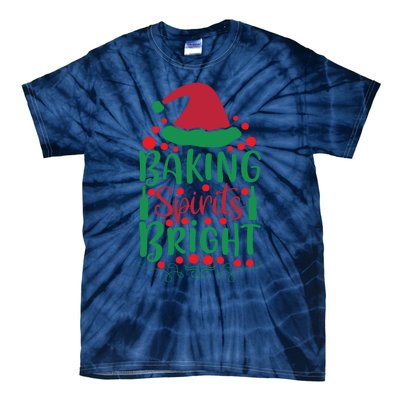 Baking Spirits Bright Tie-Dye T-Shirt