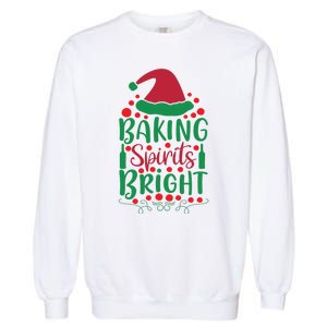 Baking Spirits Bright Garment-Dyed Sweatshirt