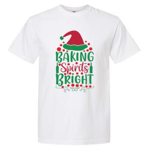 Baking Spirits Bright Garment-Dyed Heavyweight T-Shirt