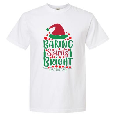 Baking Spirits Bright Garment-Dyed Heavyweight T-Shirt