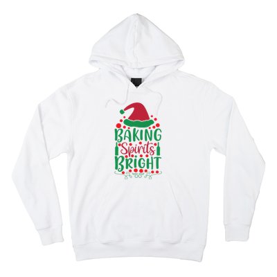 Baking Spirits Bright Hoodie