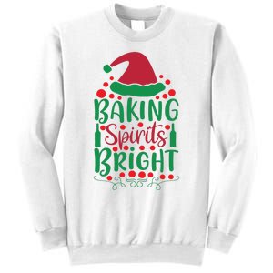 Baking Spirits Bright Sweatshirt