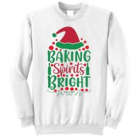 Baking Spirits Bright Sweatshirt