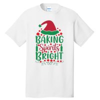 Baking Spirits Bright Tall T-Shirt