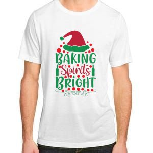 Baking Spirits Bright Adult ChromaSoft Performance T-Shirt