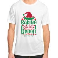 Baking Spirits Bright Adult ChromaSoft Performance T-Shirt